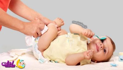 کرم سوختگی کودک چیست؟