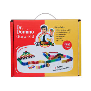 بازی فکری دکتر دومینو کد 227